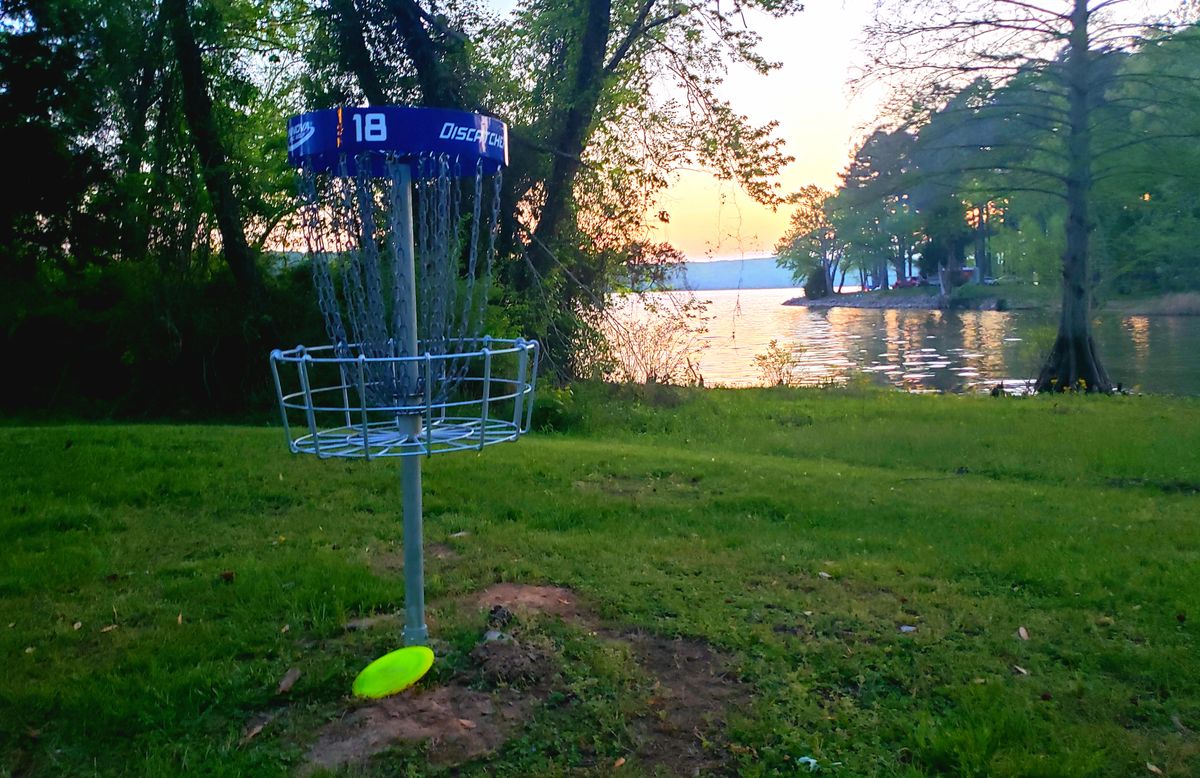 Hole 18