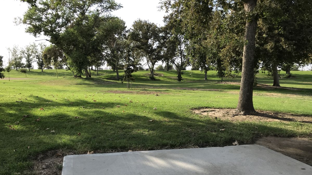 Hole 12