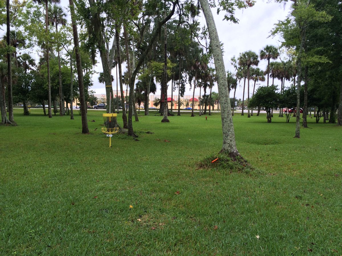 Hole 3