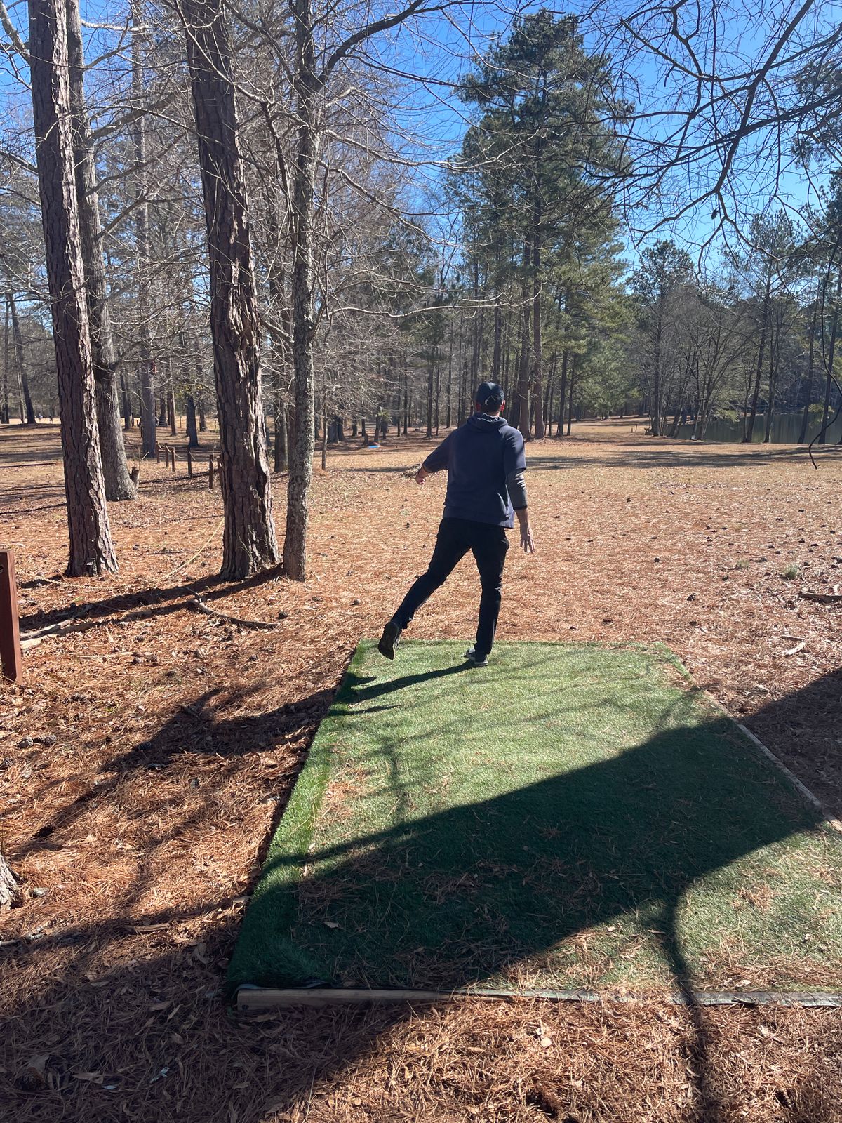 Hole 4