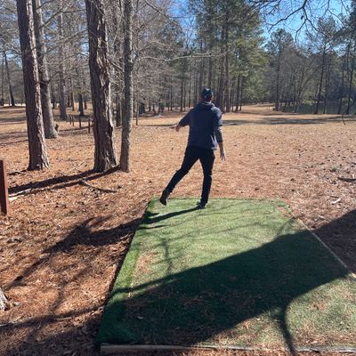 Hole 4