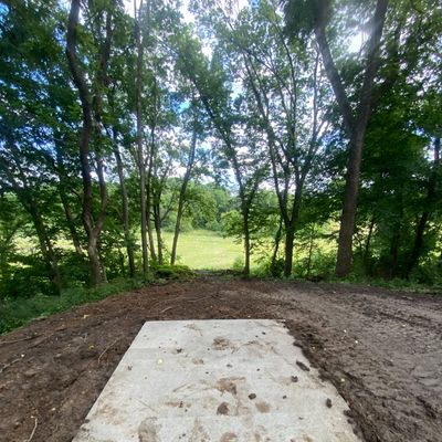 Hole 6 short