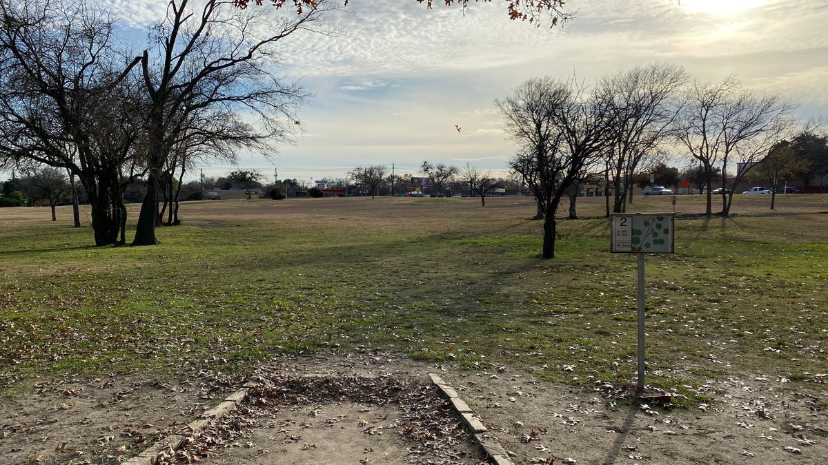 Hole 2
