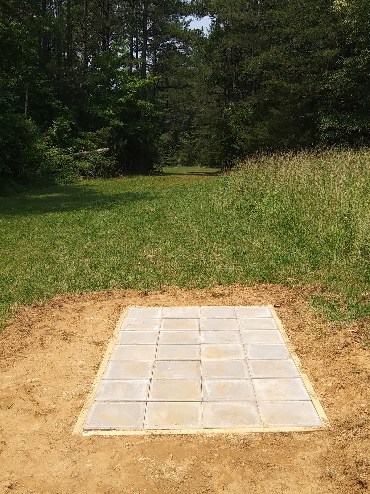 Hole 8