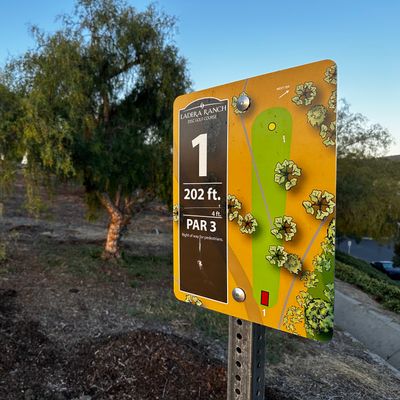 Ladera Power Lines - Mission Viejo, CA | UDisc Disc Golf Course Directory |  UDisc
