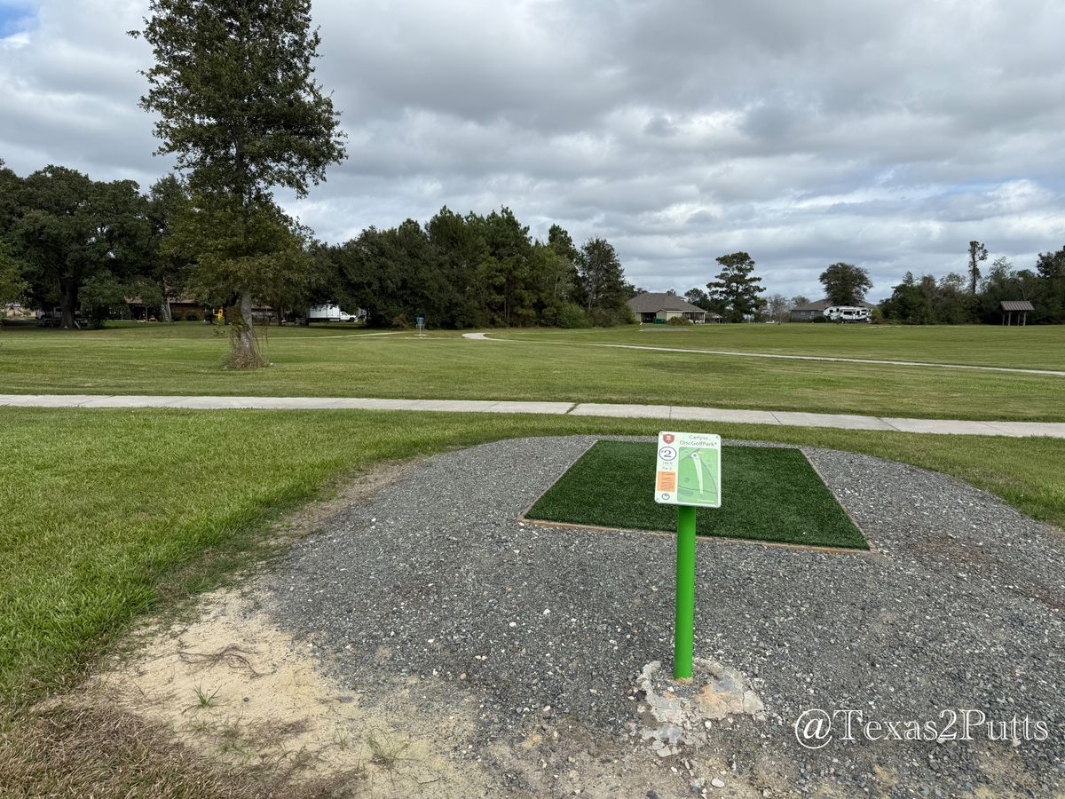 Hole 2