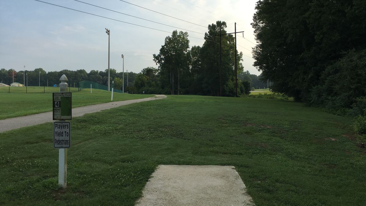 Hole 4