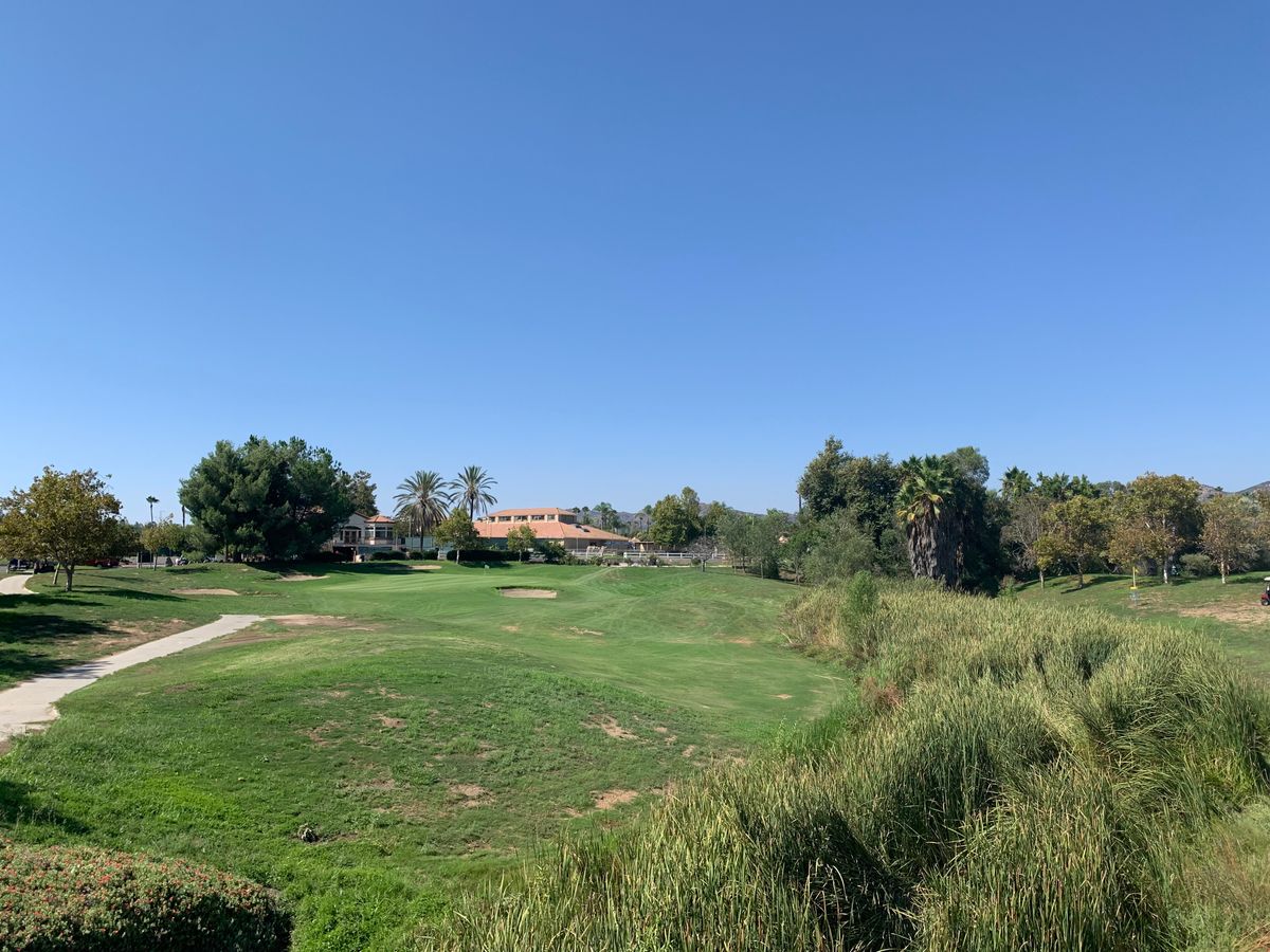 Alpha Hole 18