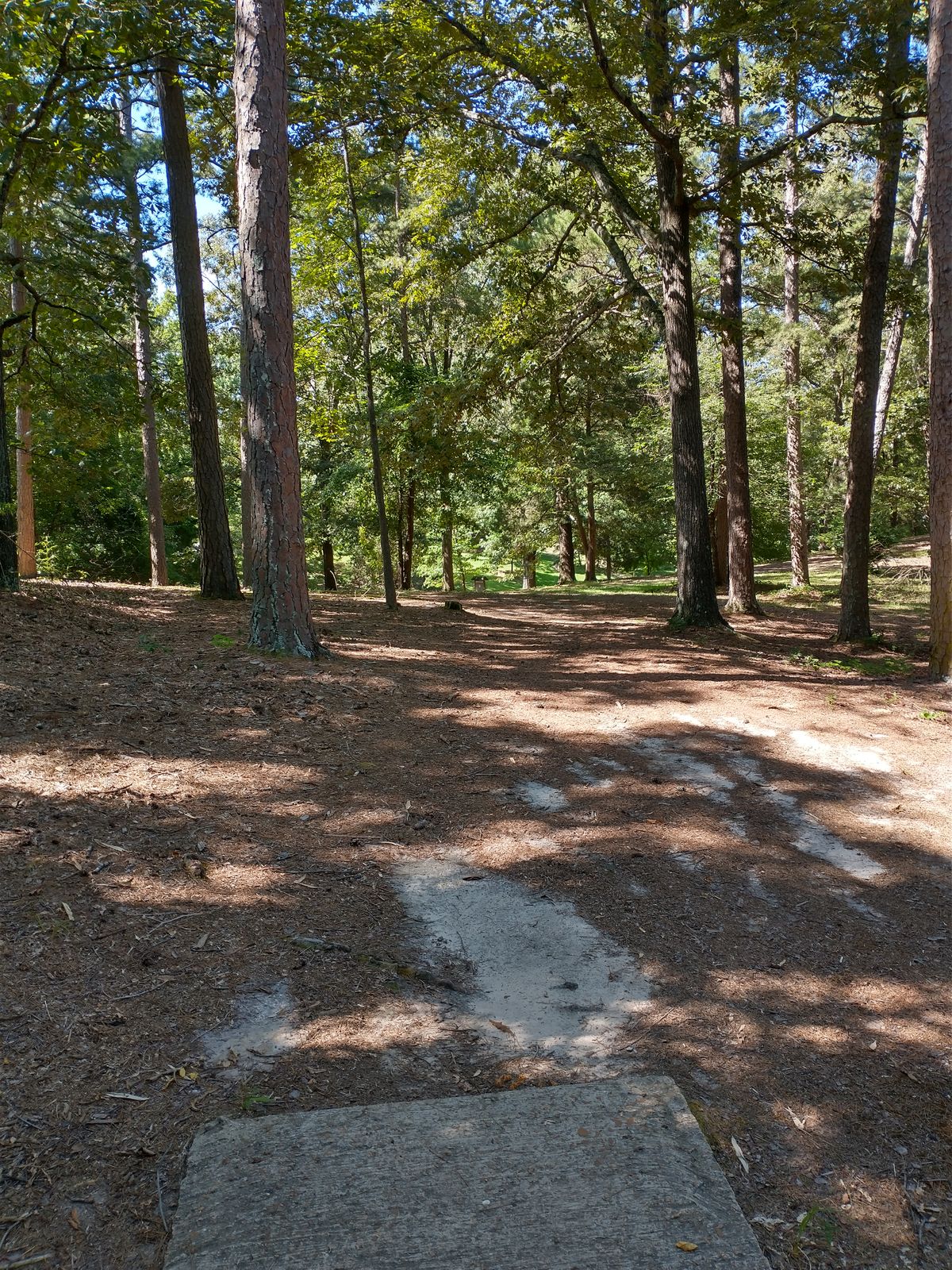 Hole 2