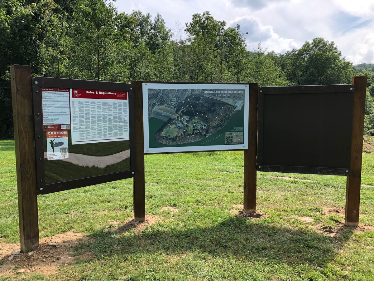 New kiosk installed 8/2023.