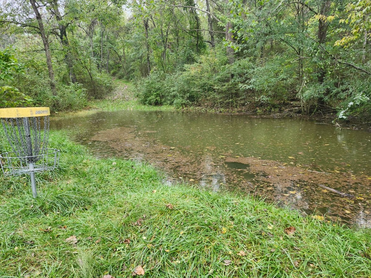 Hole 12