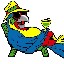 User avatar image