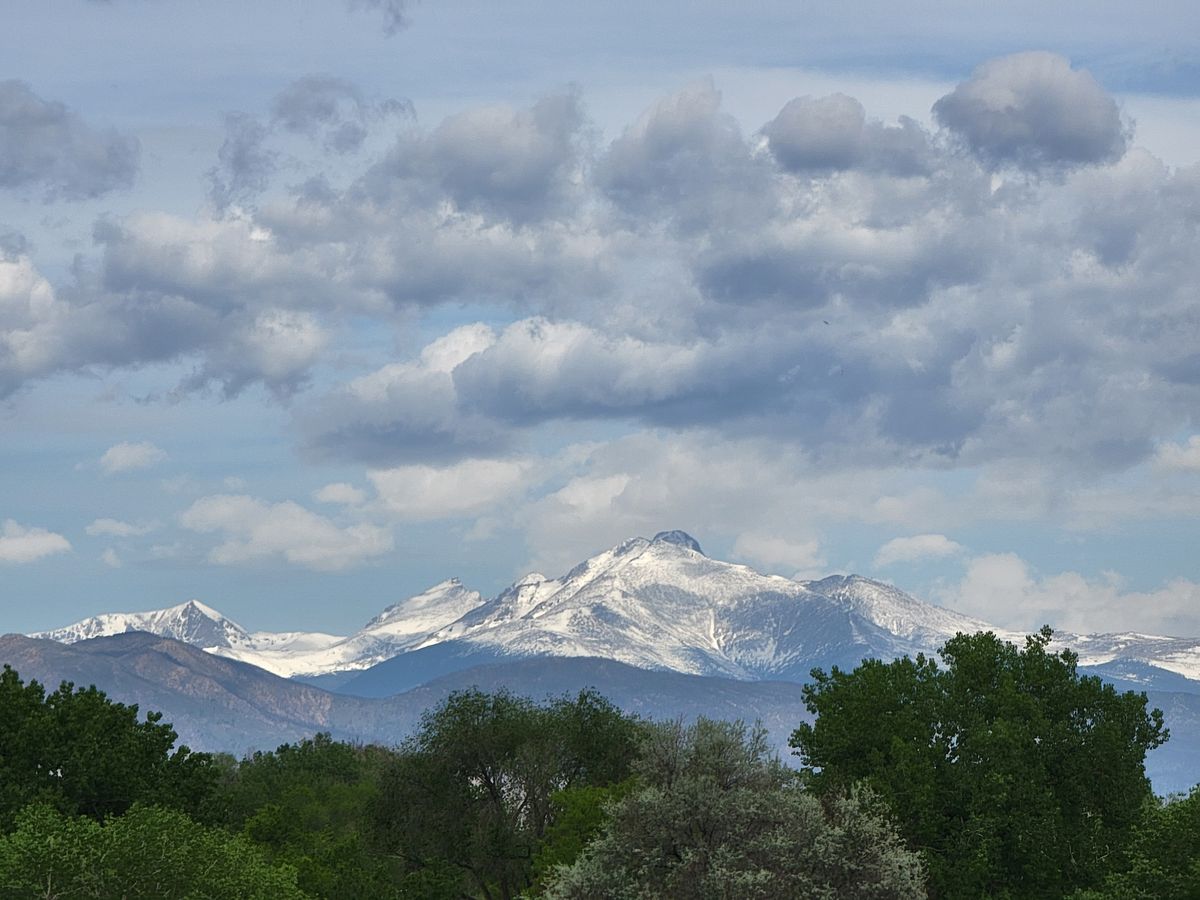 View from the course