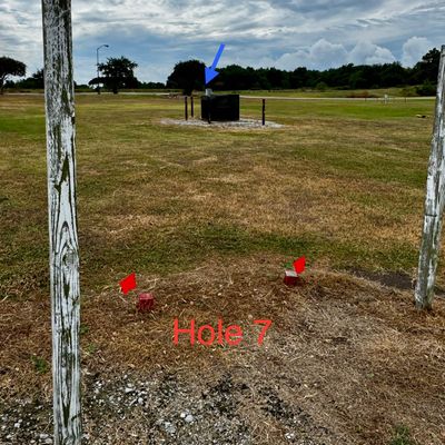 Hole 7