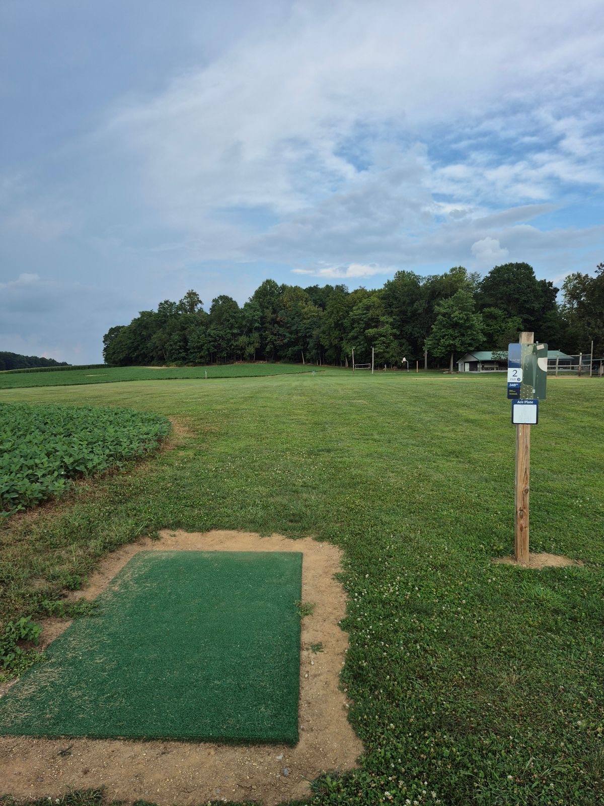 Hole 2