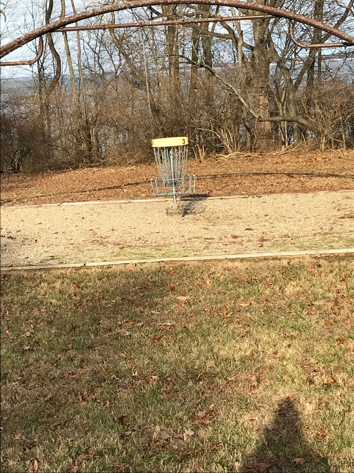 Hole #3