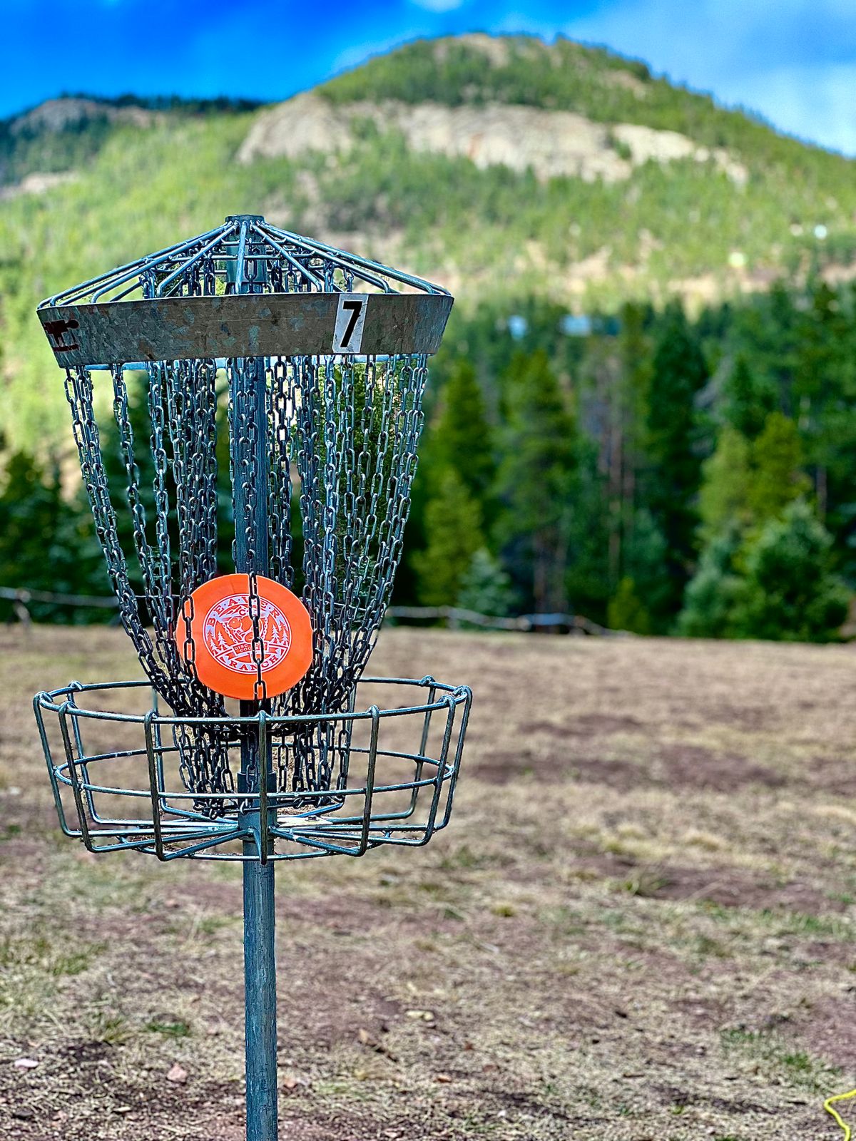 Hole 7 - Silver Baskets