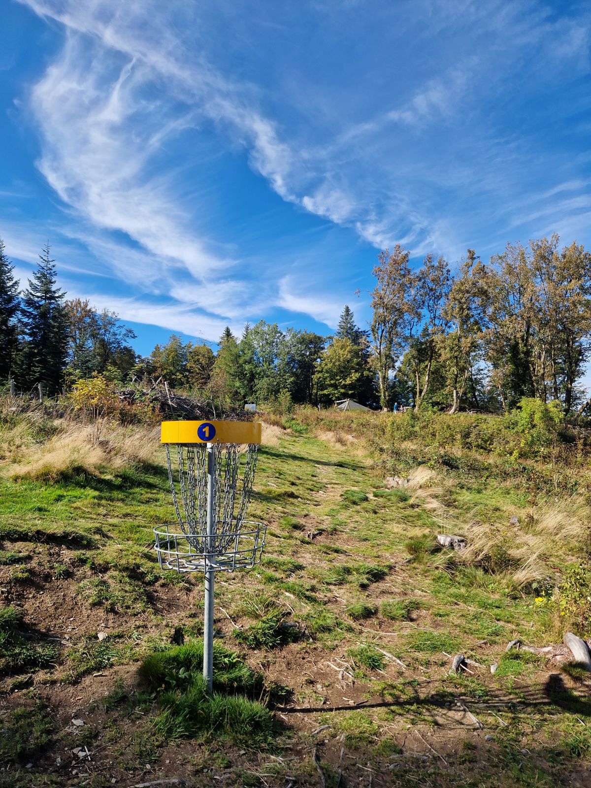 Hole 1
