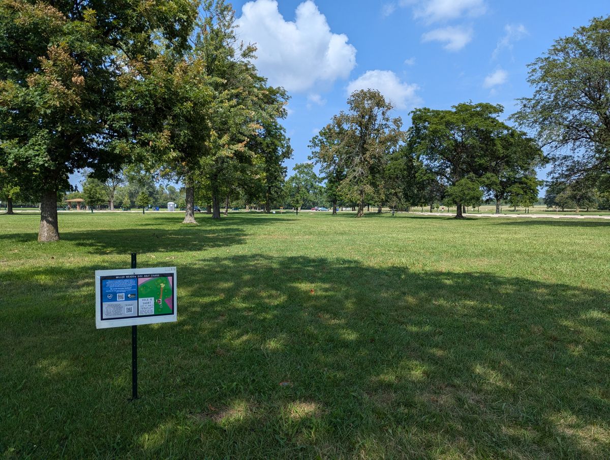 Hole 6 - Short