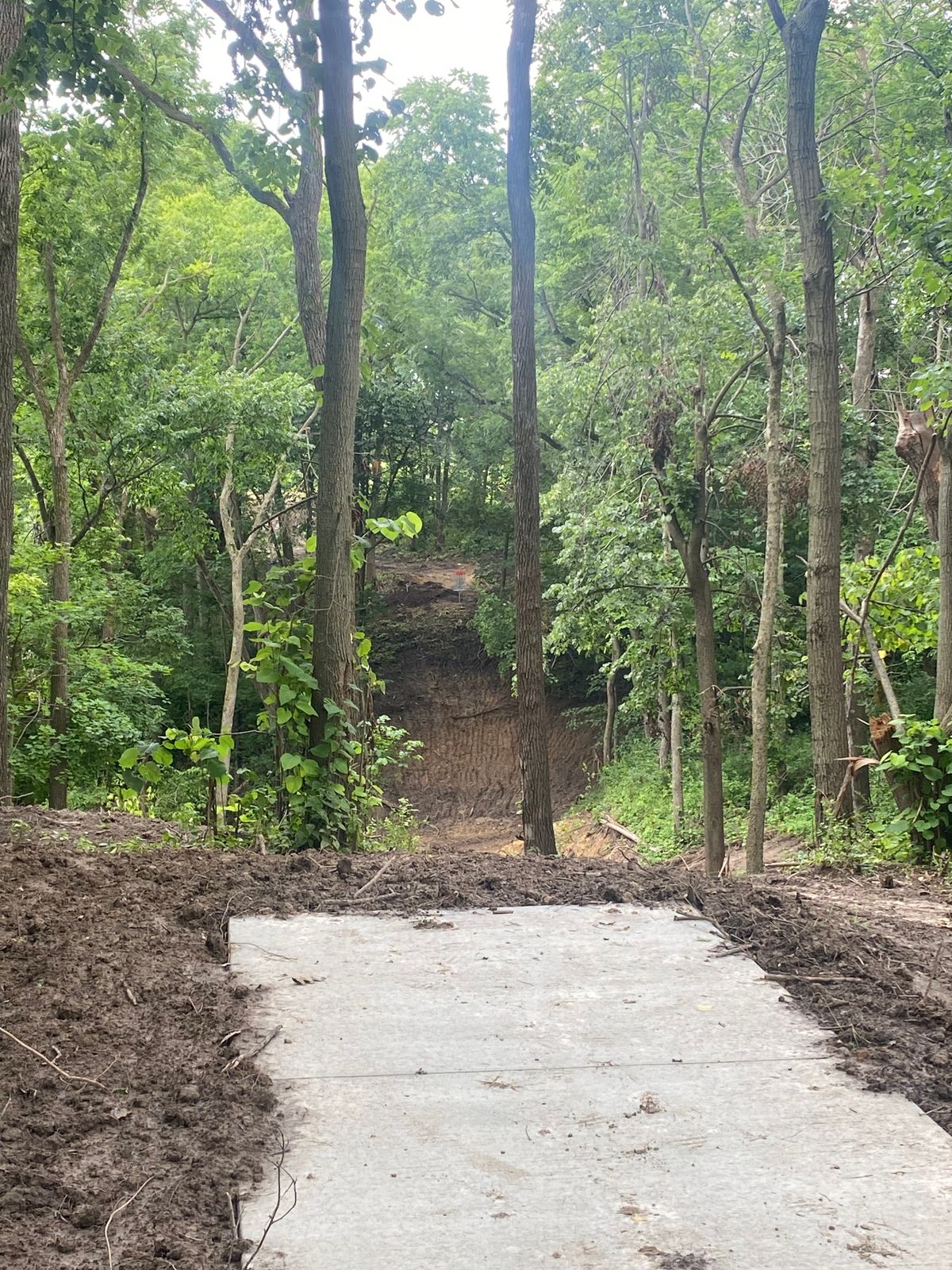 Hole 10 long