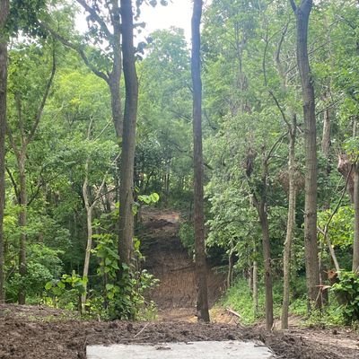 Hole 11 long