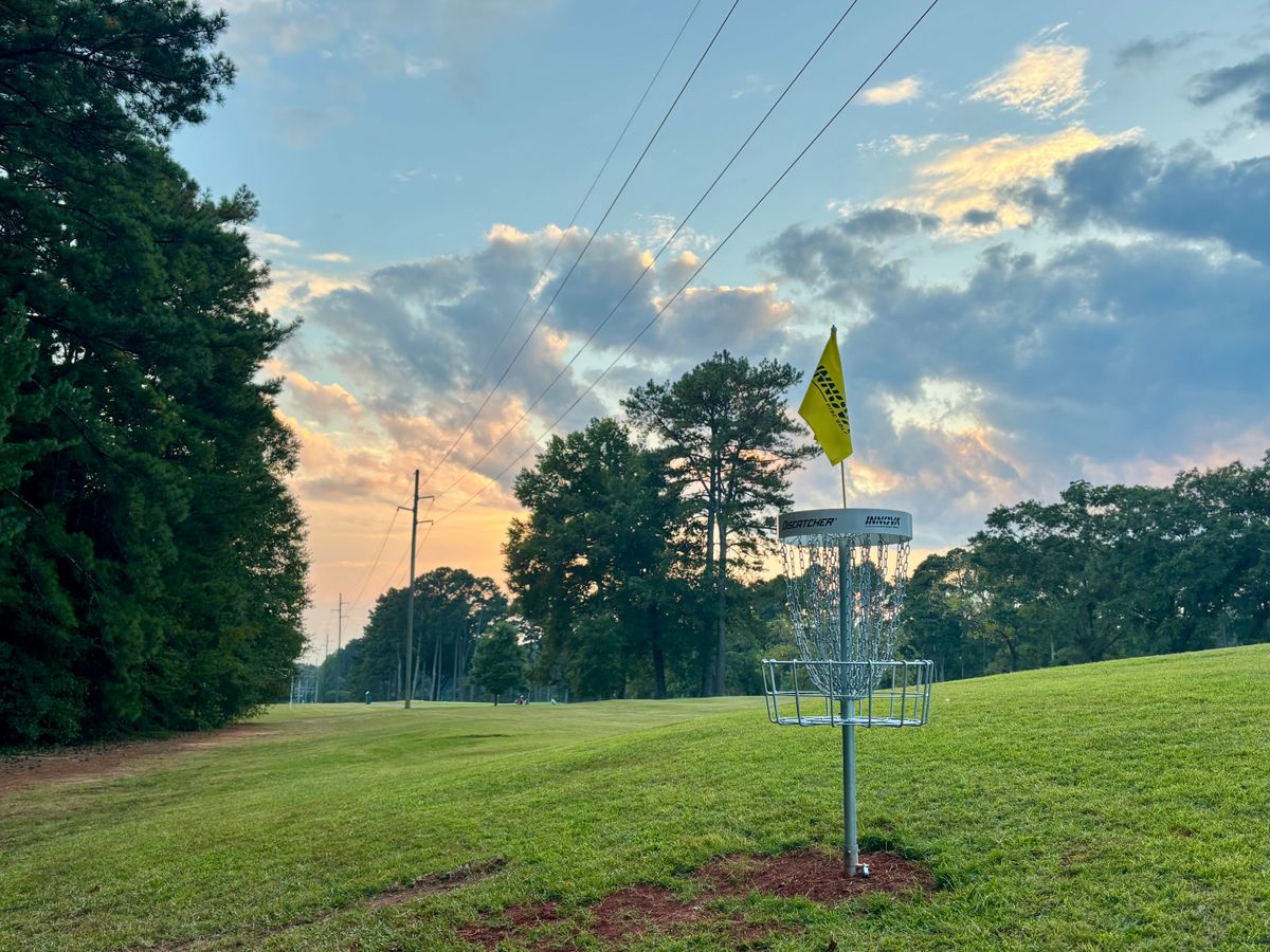 Hole 7