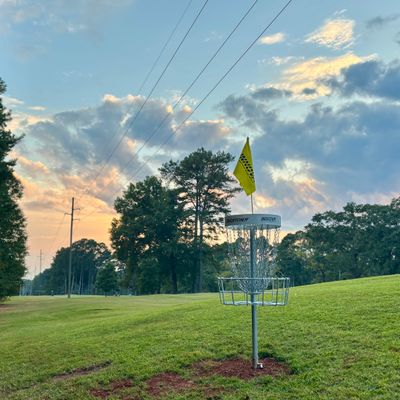 Hole 7