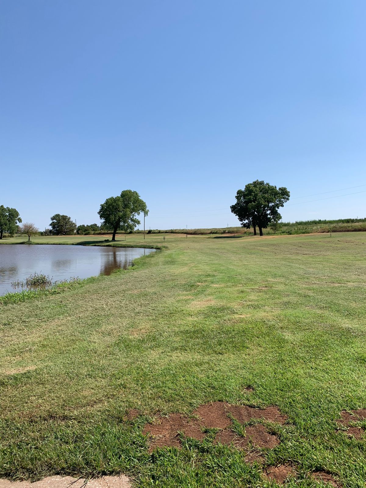 Hole 8