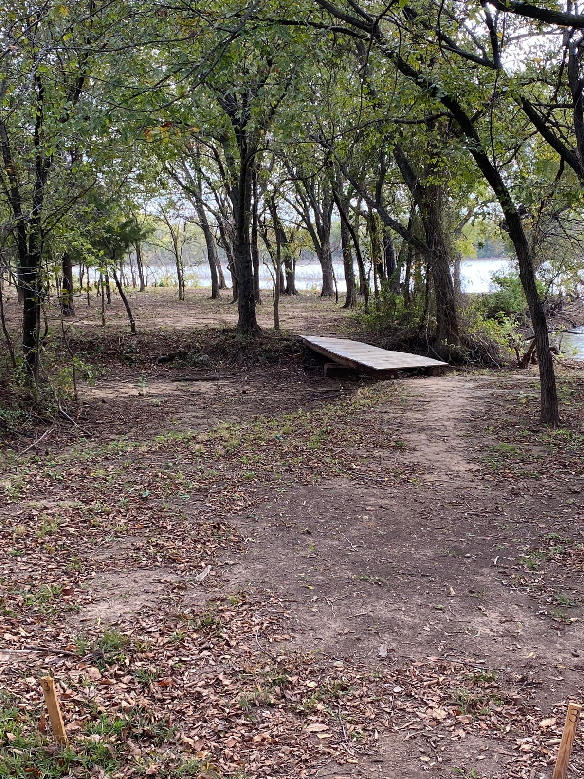 Hole 3 Pad