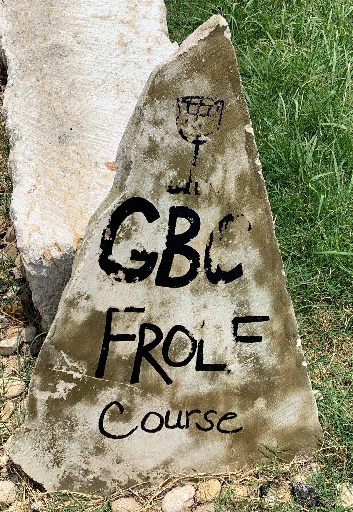 Course photo