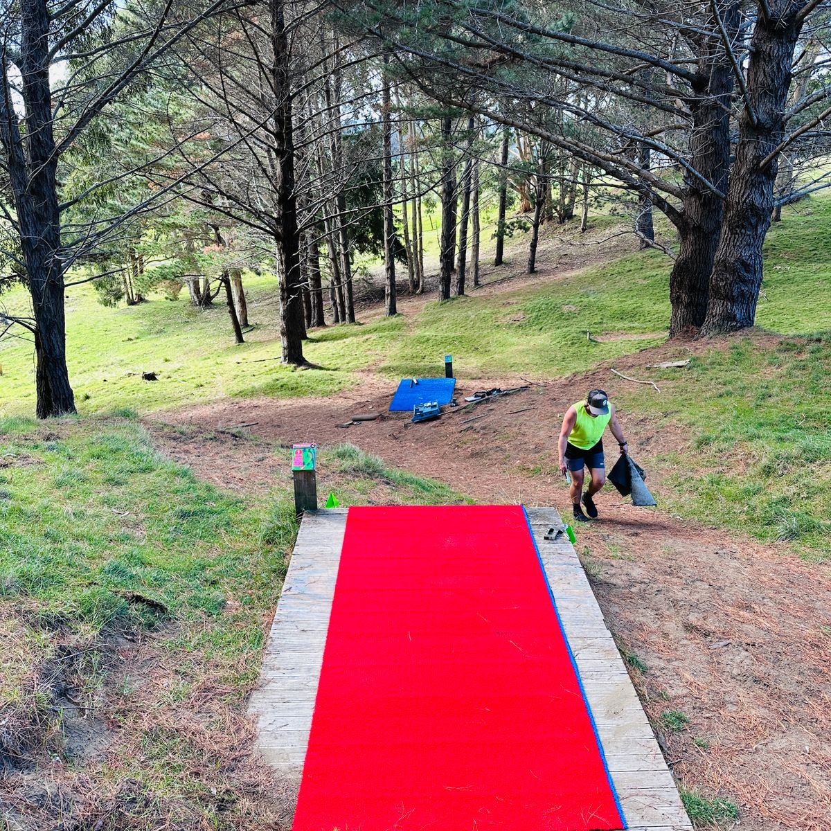 Hole 1
