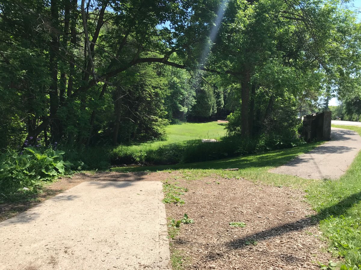 Hole #4
