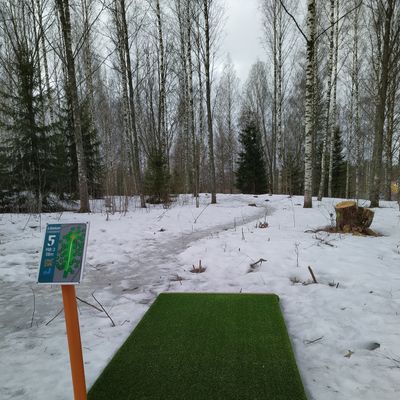 Väylä #5