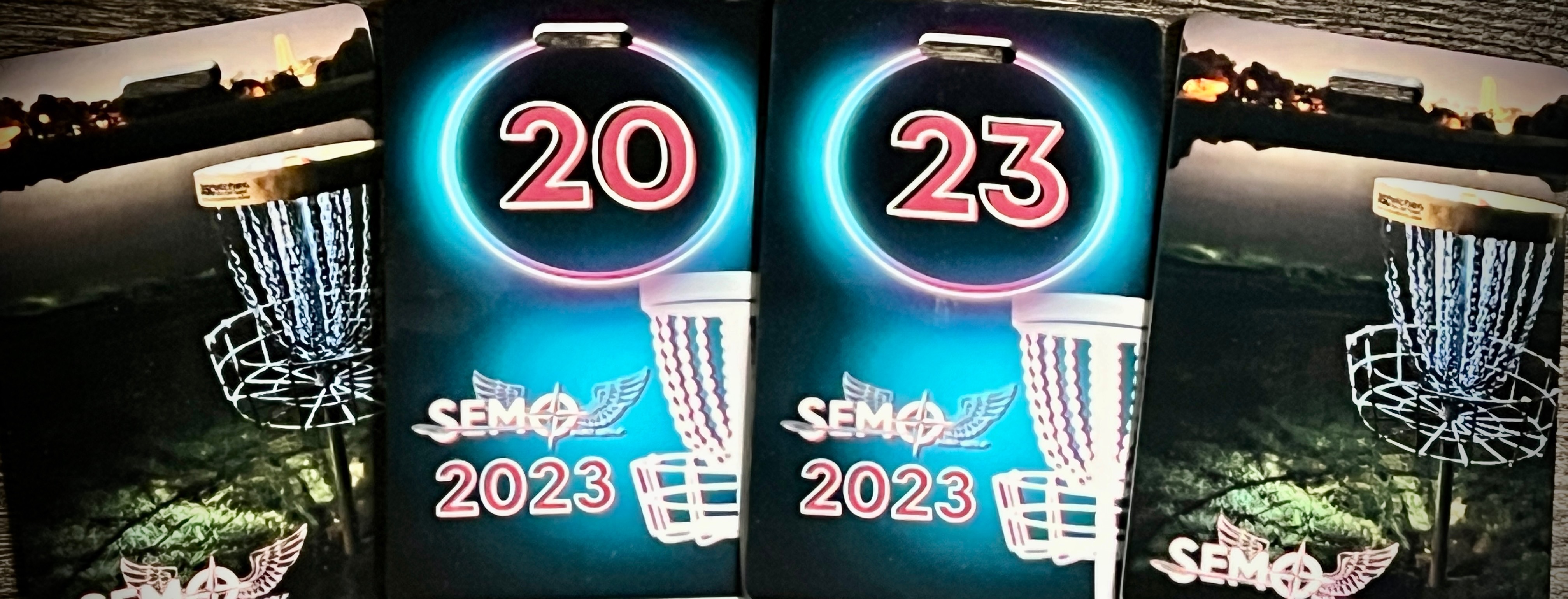 SEMO Disc Golf - Semo League tag battle KICKOFF event