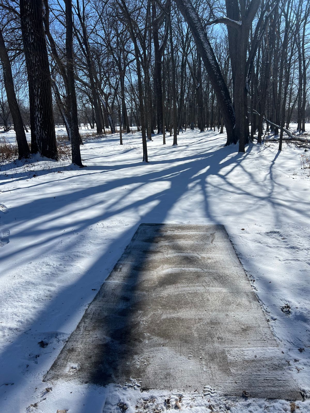 Hole 4 Teepad 2/13/25