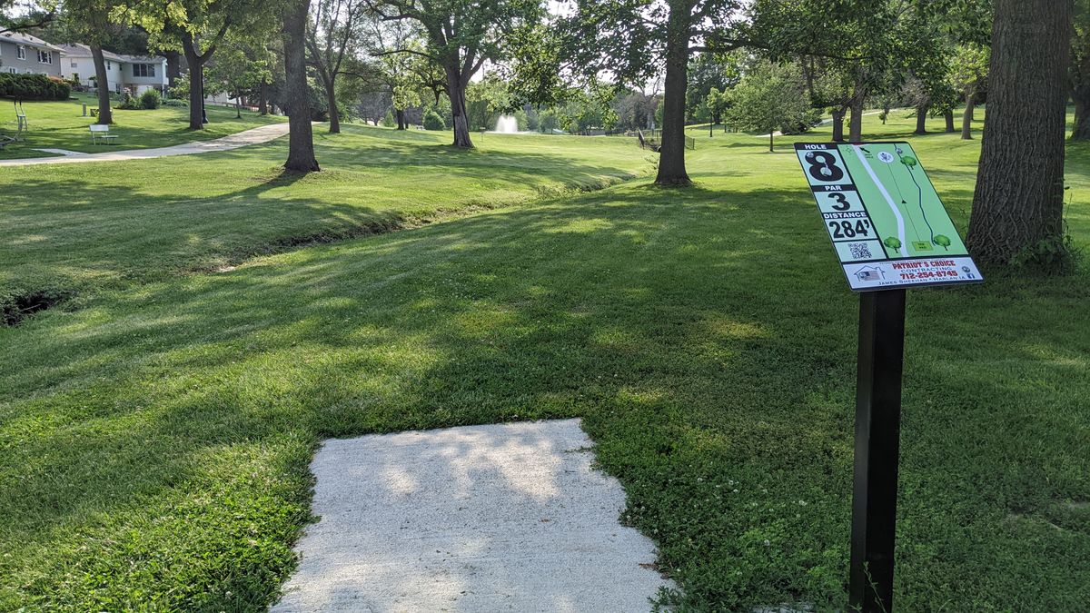 Tee #8