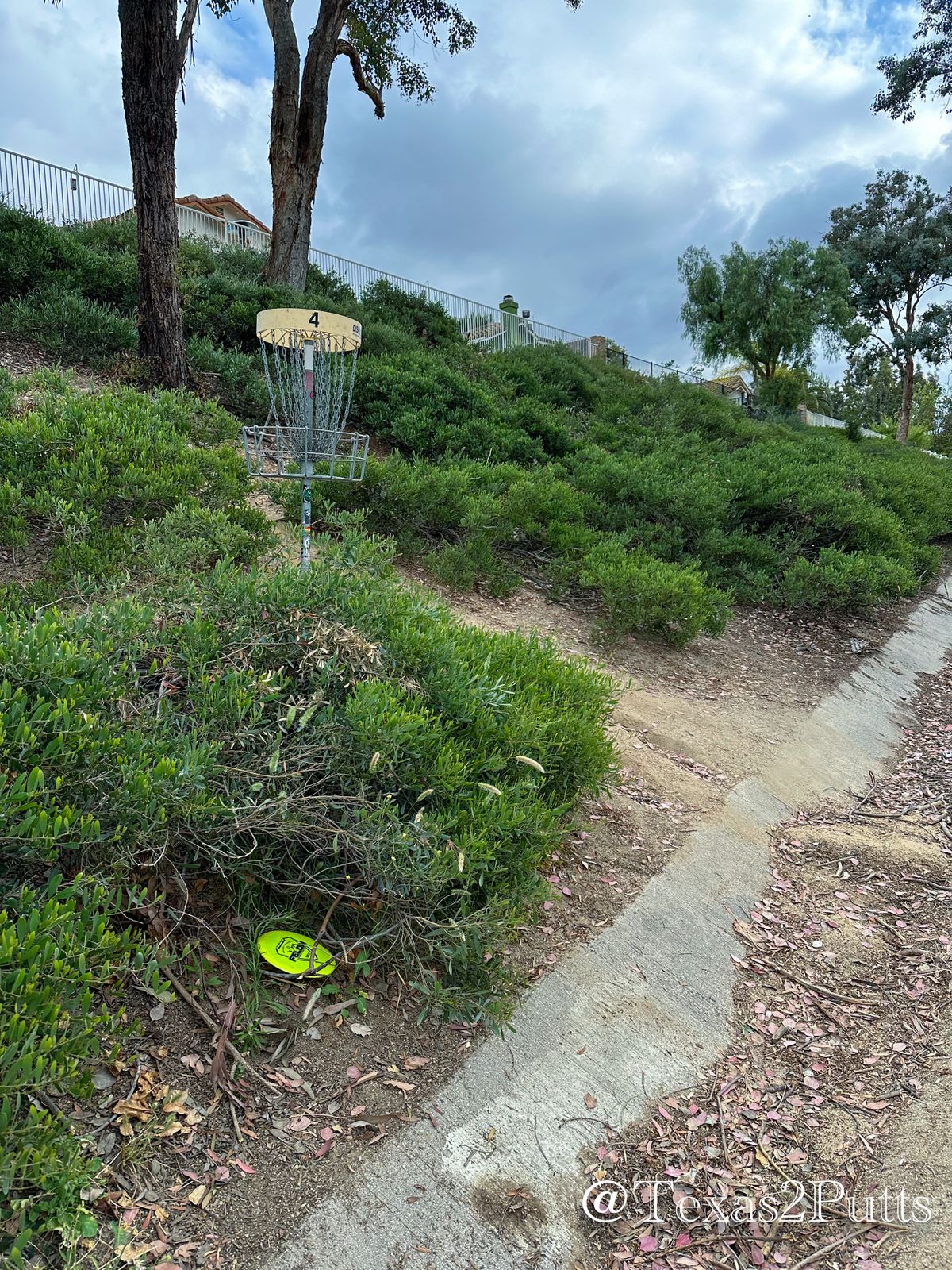 Hole 4