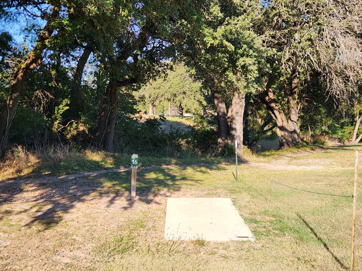 Hole 16