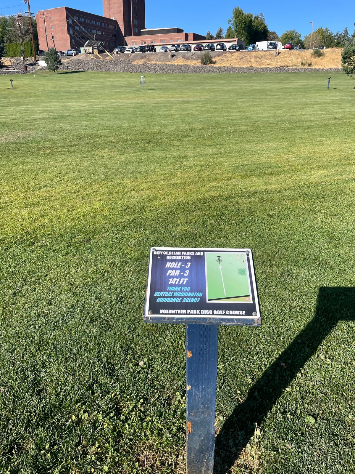 Hole 3