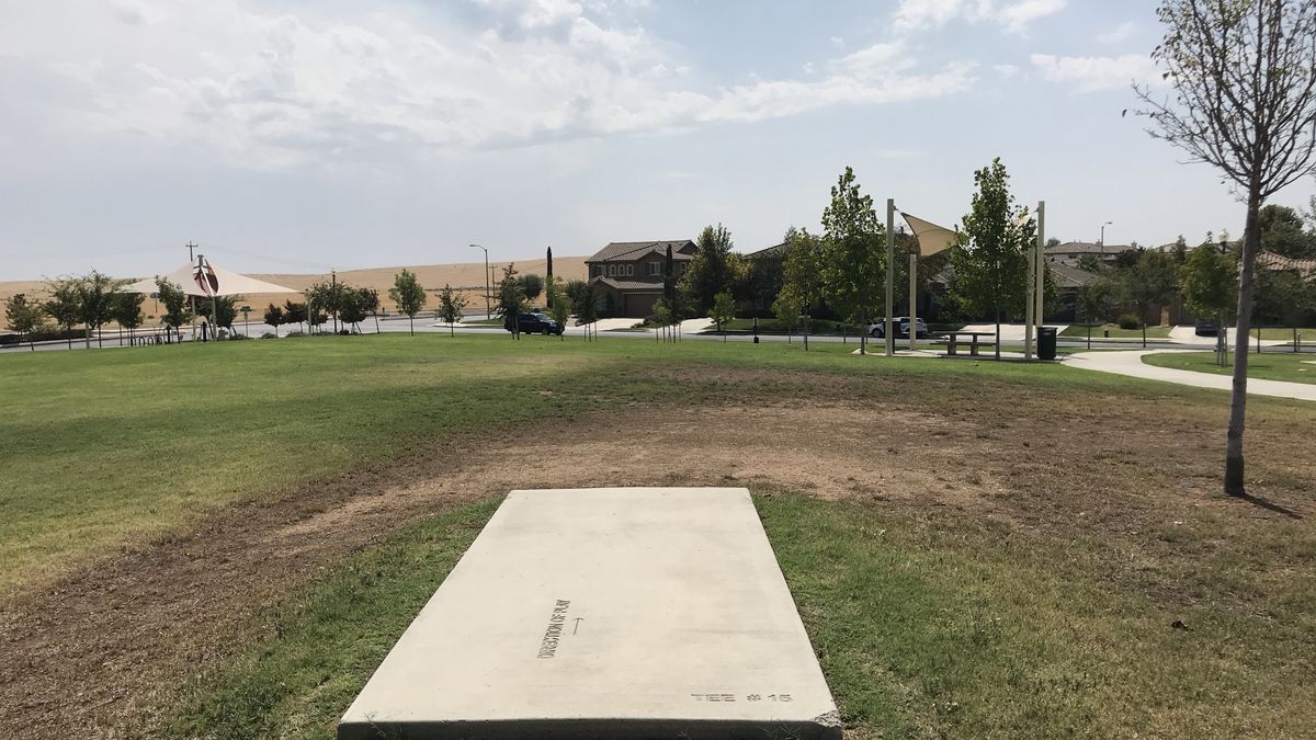 Hole 15