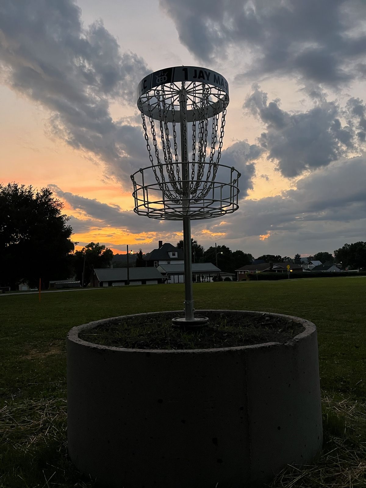 Hole 1