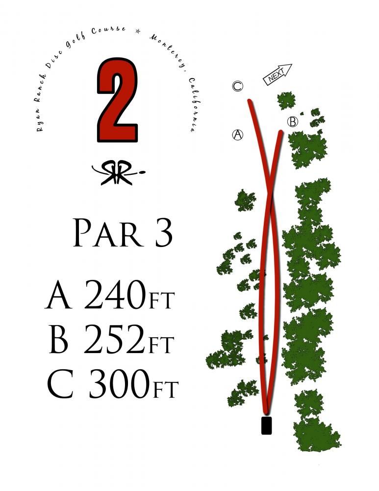Tee sign.