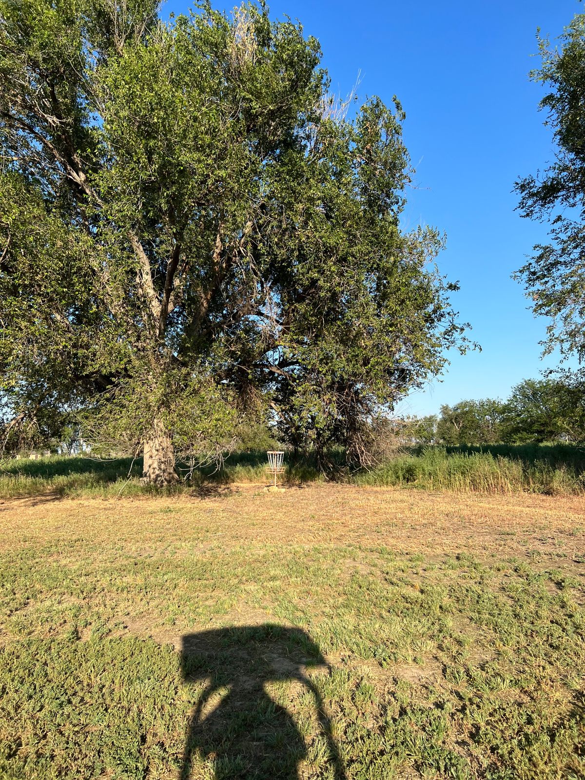 Hole 4 Pin