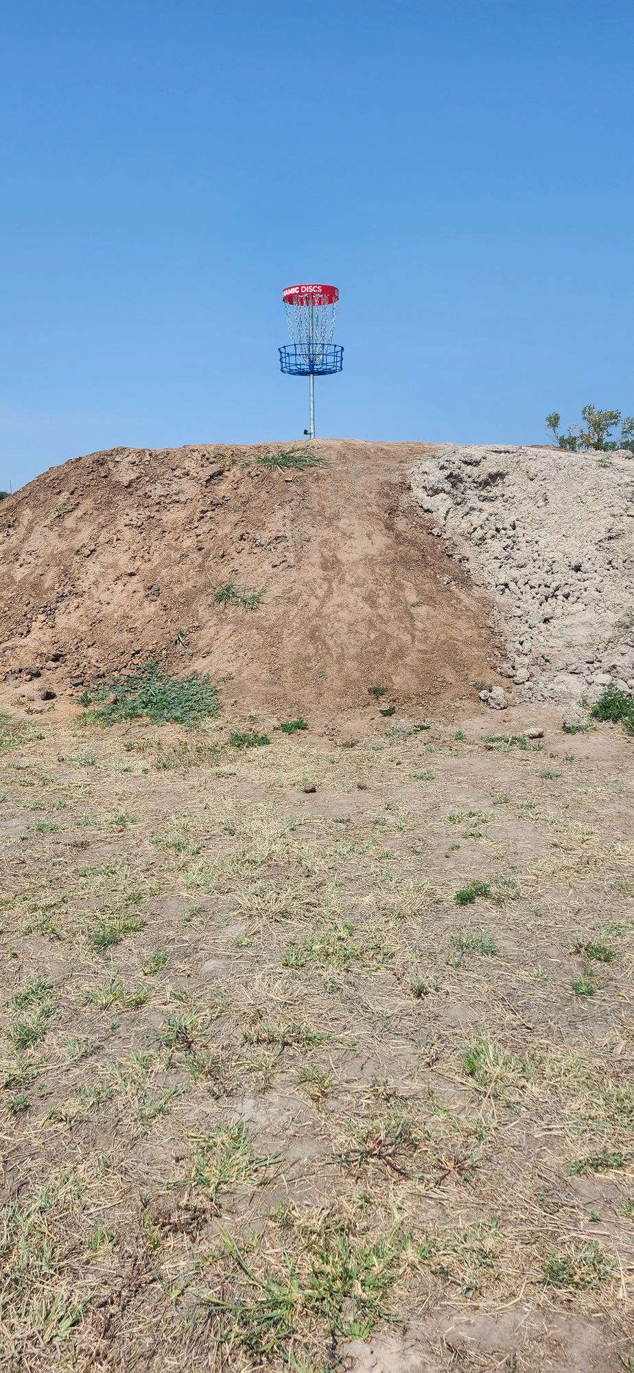 Basket on #2