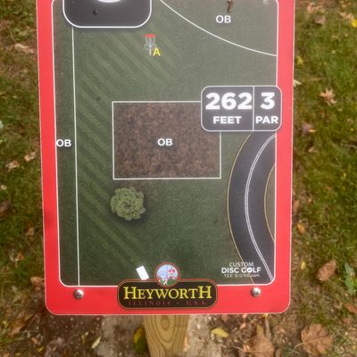 Hole 8