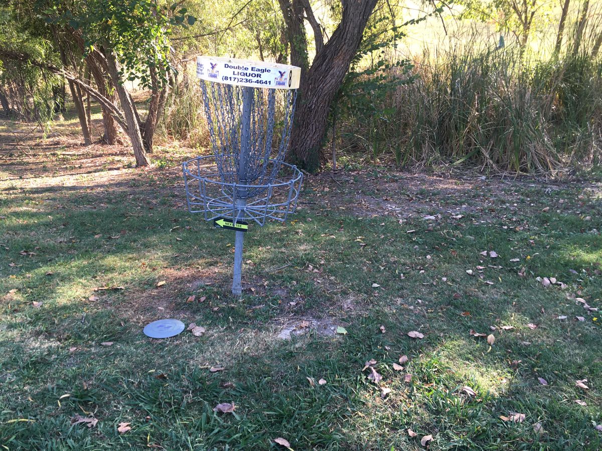 Hole 8