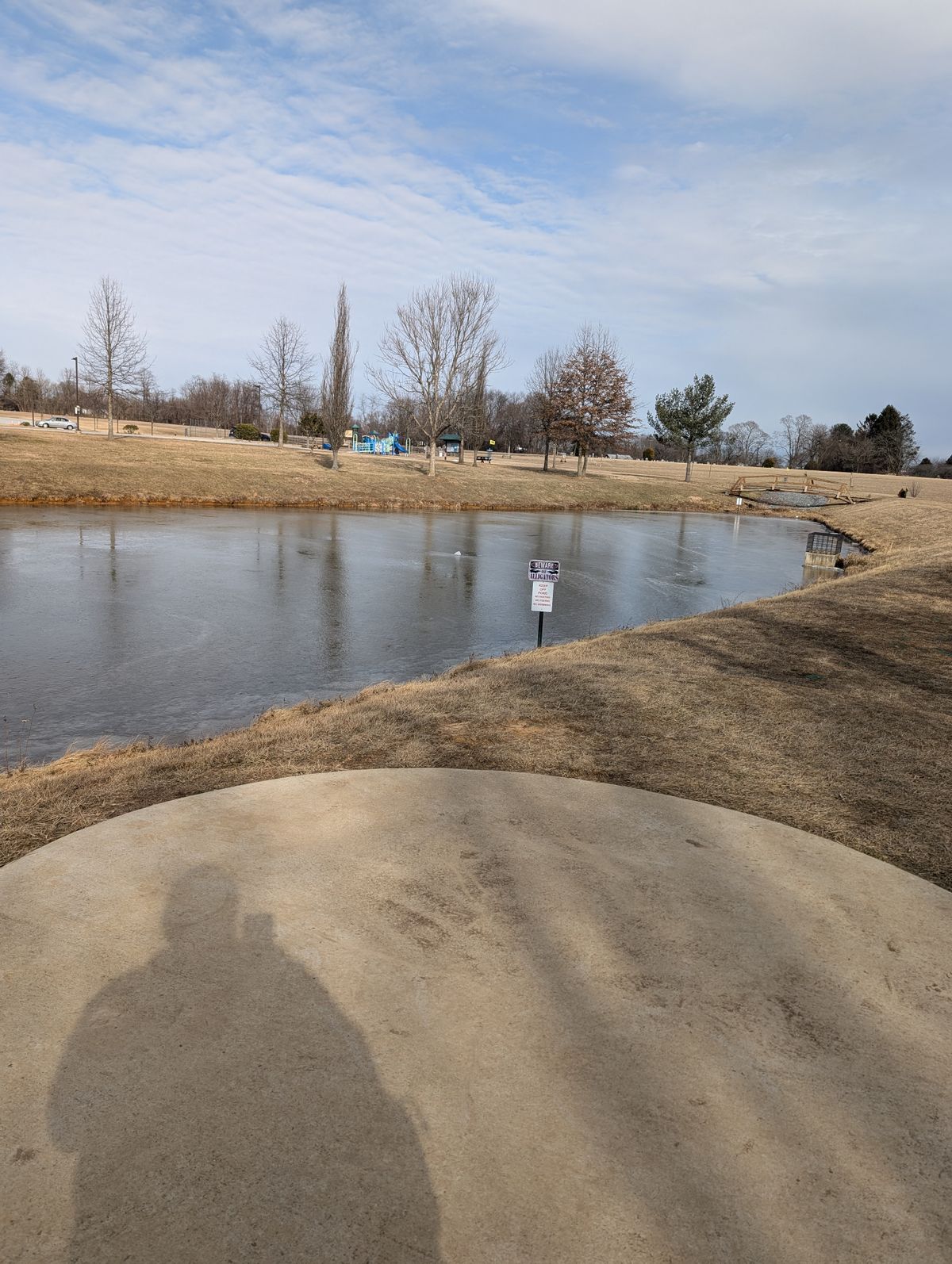 Hole 18