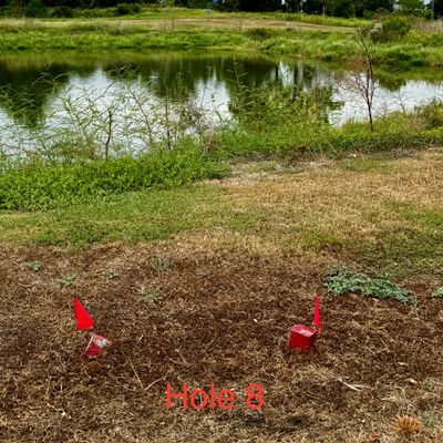 Hole 8