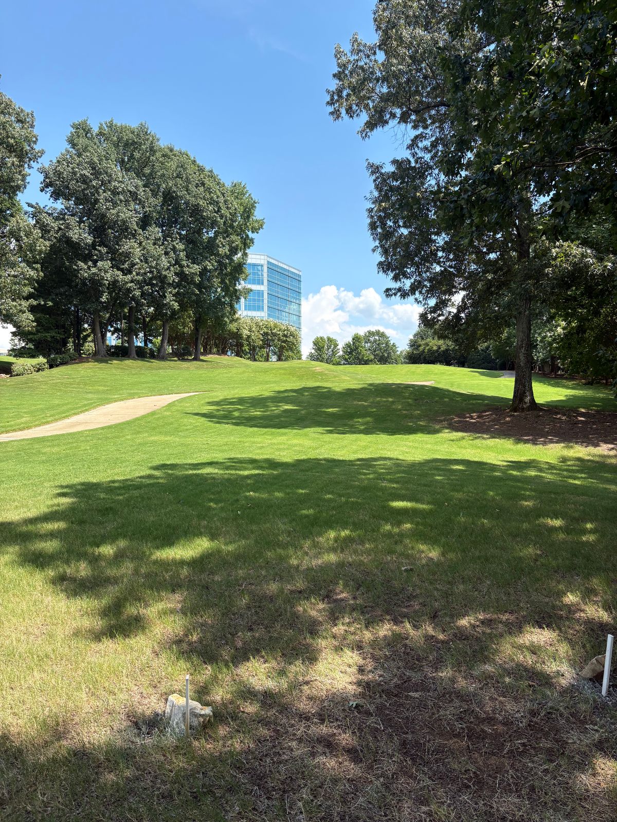 Hole 16