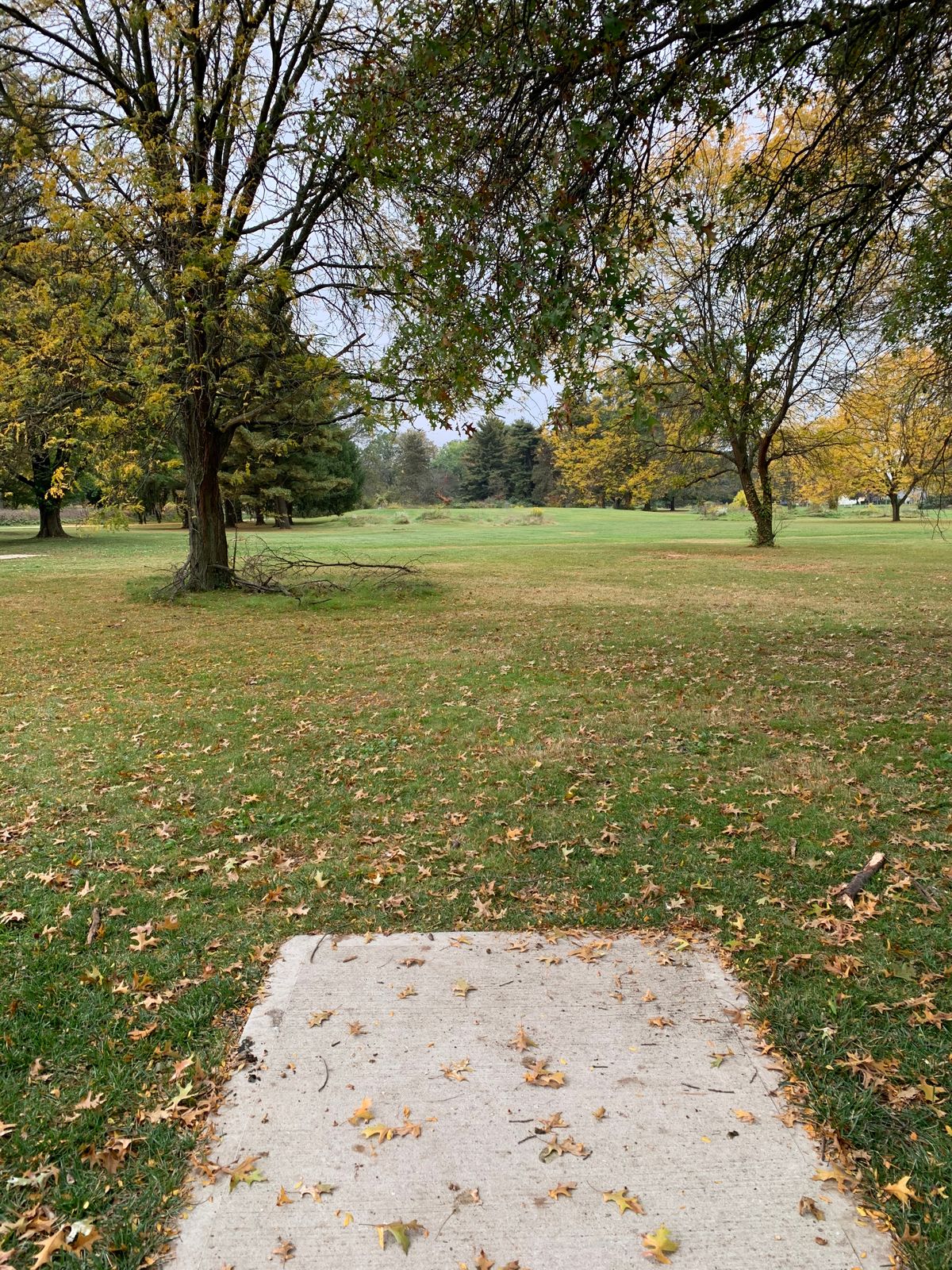 Hole 16 Blue Tee